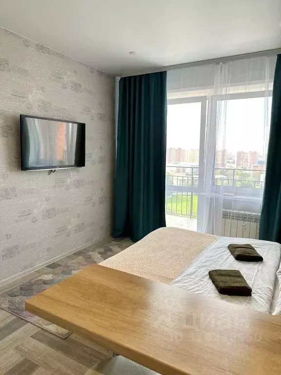 1-к кв. Иркутская область, Иркутск ул. Пискунова, 148/5 (30.0 м) - Фото 1