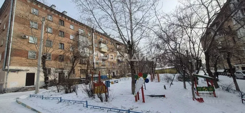 2-к кв. Бурятия, Улан-Удэ ул. Гагарина, 47 (44.1 м) - Фото 0