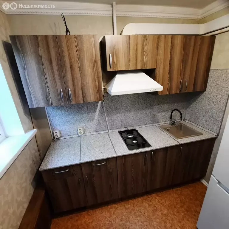 1-комнатная квартира: Екатеринбург, Авиационная улица, 61к4 (28.3 м) - Фото 1