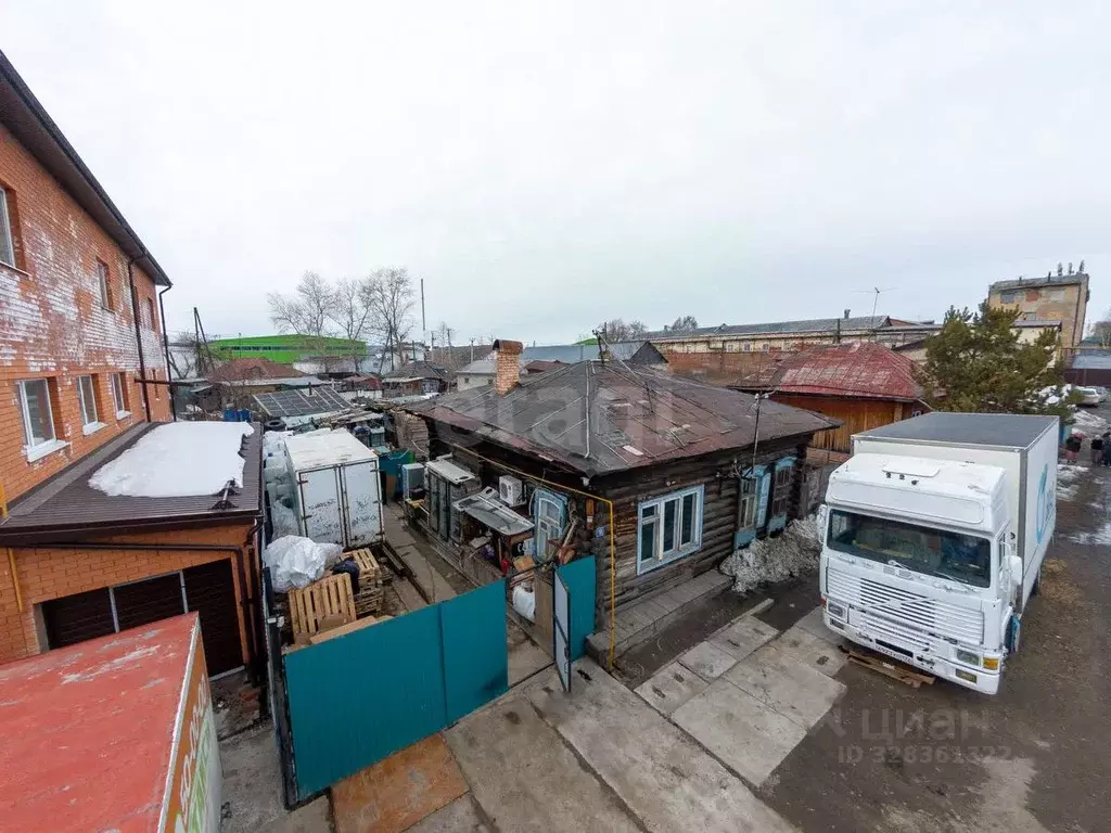 Дом в Тюменская область, Тюмень Зарека мкр, ул. Морская (57 м) - Фото 1