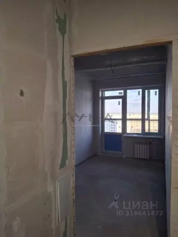 1-к кв. Татарстан, Набережные Челны ул. Раскольникова, 16А (41.1 м) - Фото 1