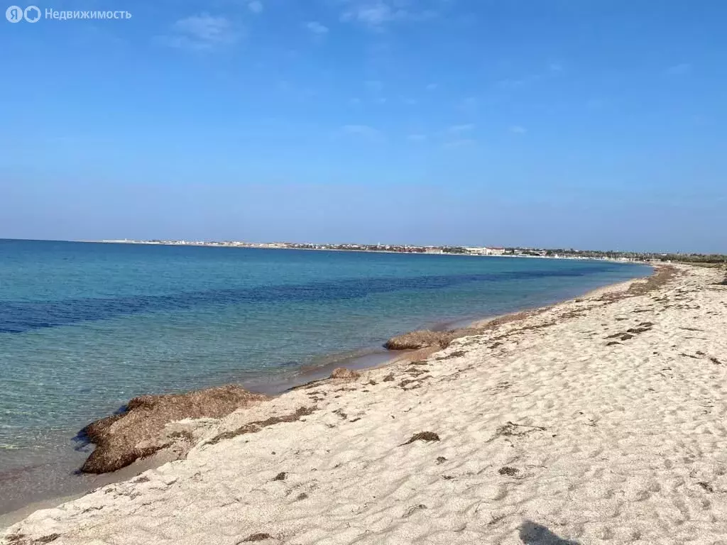 Участок в село Межводное, Советская улица (10 м) - Фото 0