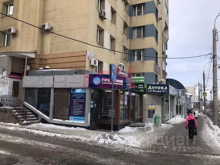 Торговая площадь в Самарская область, Самара Полевая ул., 59 (92 м) - Фото 1