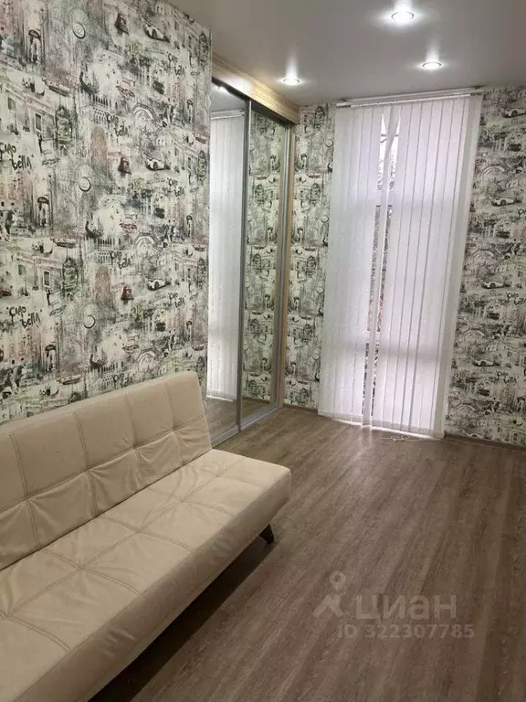 3-к кв. Краснодарский край, Сочи Вишневая ул., 22/2 (61.4 м) - Фото 1