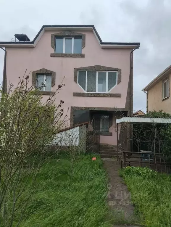 Дом в Крым, Евпатория Весна садовое товарищество, аллея 4-я (200 м) - Фото 1