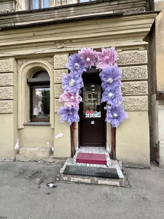 Помещение свободного назначения в Санкт-Петербург ул. Достоевского, 32 ... - Фото 2