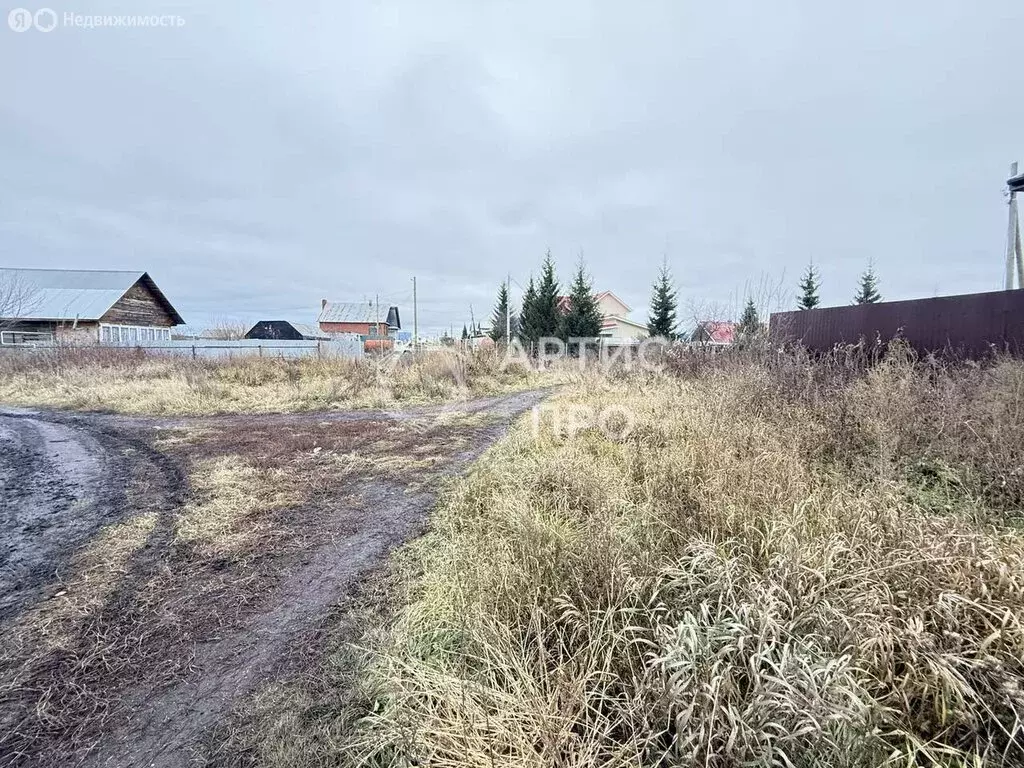 Участок в Бобровский, Западная улица (8.9 м) - Фото 1