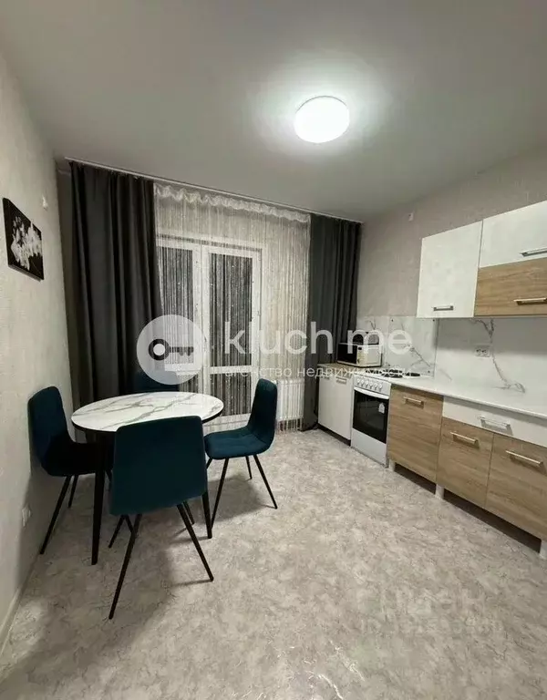 2-к кв. Татарстан, Казань ул. Генерала Махмута Гареева, 5А (51.4 м) - Фото 1