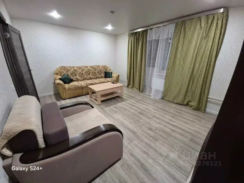 2-к кв. Тамбовская область, Тамбов Астраханская ул., 201А (70.0 м) - Фото 2