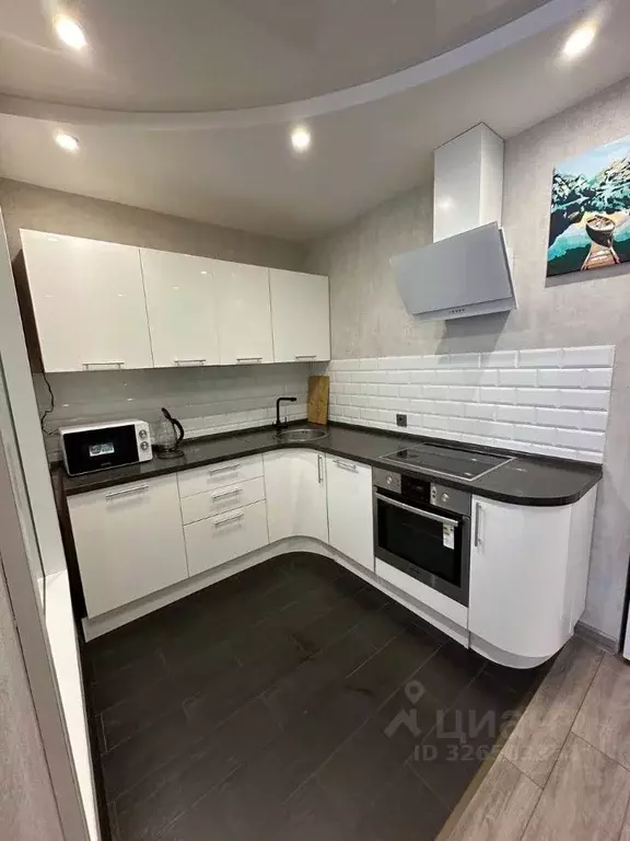 1-к кв. Московская область, Красногорск ул. Авангардная, 6 (38.0 м) - Фото 1