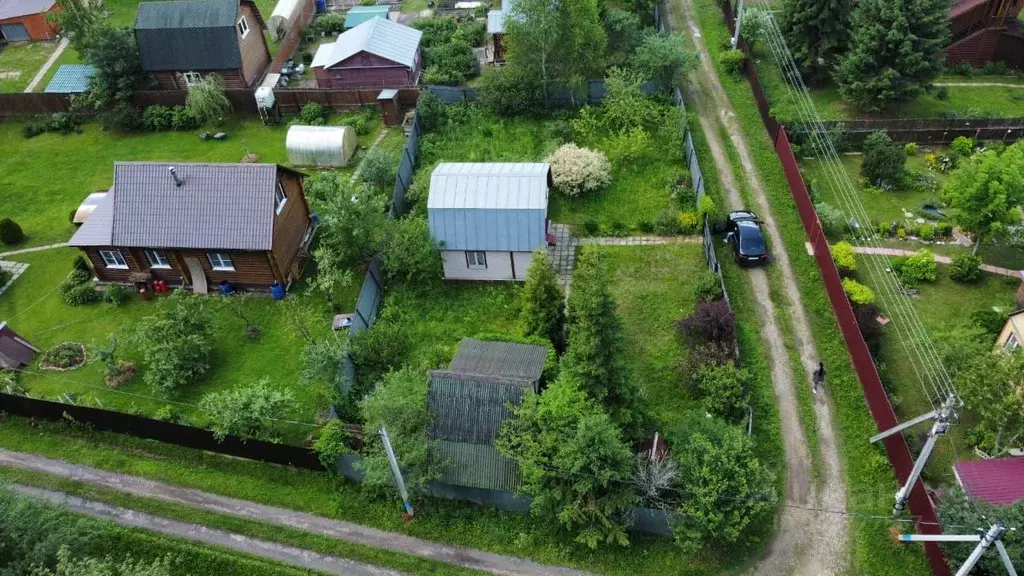 Дом в Московская область, Чехов городской округ, Стремиловское СНТ 71 ... - Фото 1