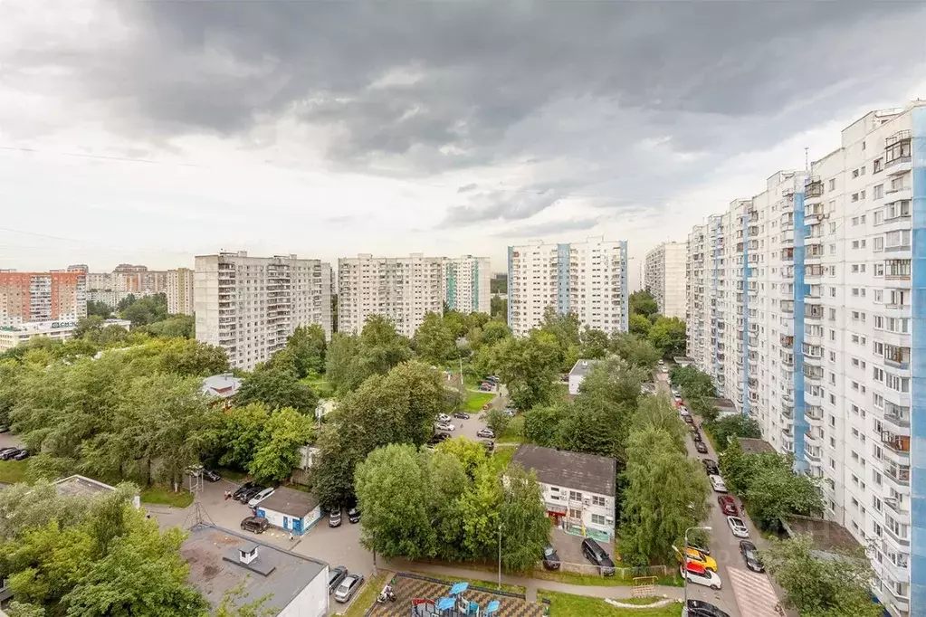1-к кв. Москва ул. Богданова, 58 (37.0 м) - Фото 0