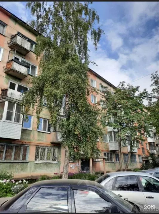 Свободной планировки кв. Пермский край, Березники ул. Ломоносова, 145 ... - Фото 0