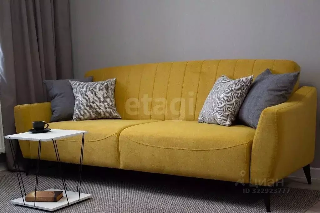 2-к кв. Пермский край, Пермь Ласьвинская ул., 15 (43.2 м) - Фото 1