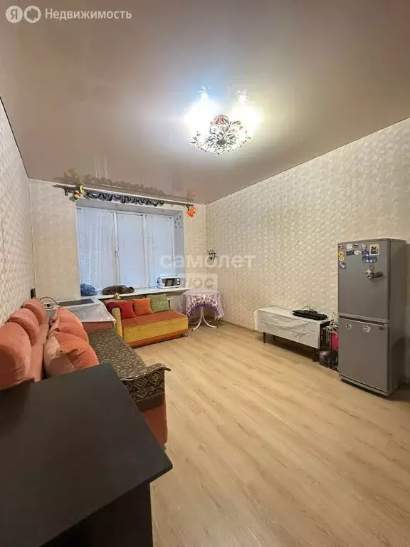 1к в 3-комнатной квартире (19.1 м) - Фото 2