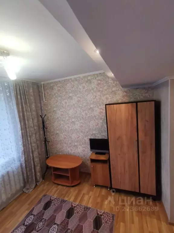 Студия Курганская область, Курган ул. Аргентовского, 40 (16.0 м) - Фото 1