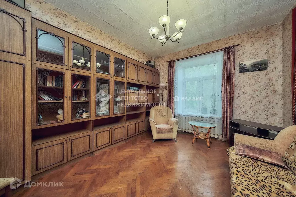 Продаётся 2-к квартира, 56.5 м - Фото 0