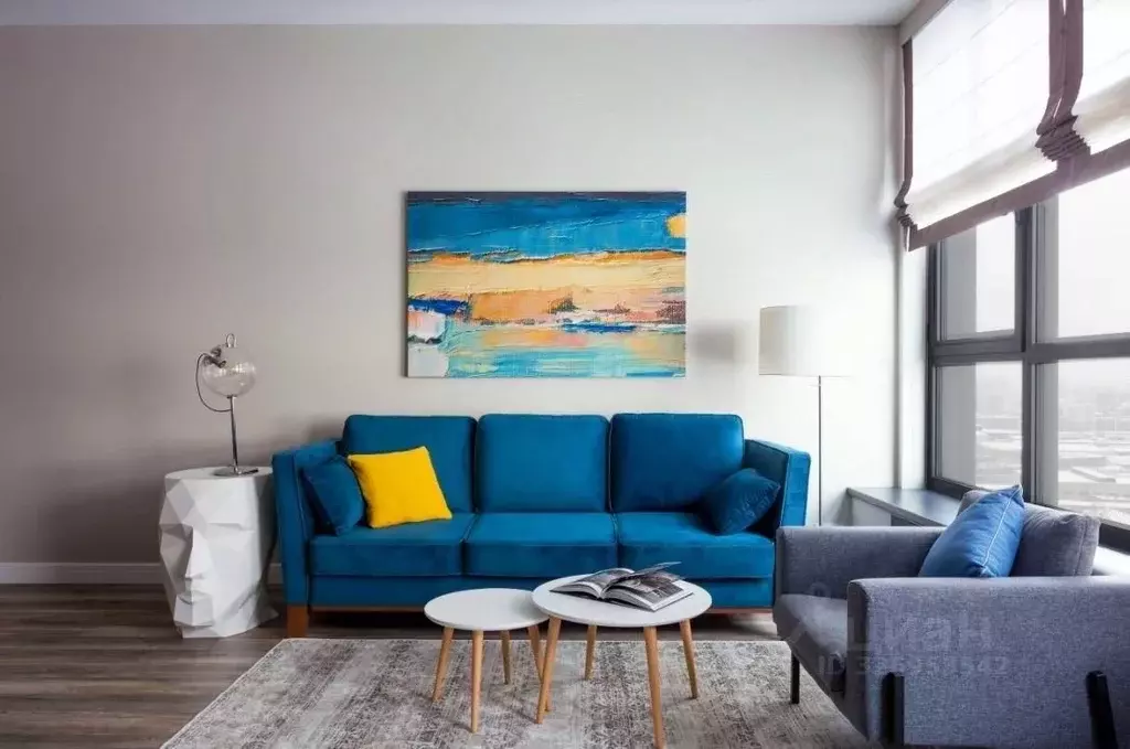 2-к кв. Москва Новодмитровская ул., 2к4 (65.0 м) - Фото 1