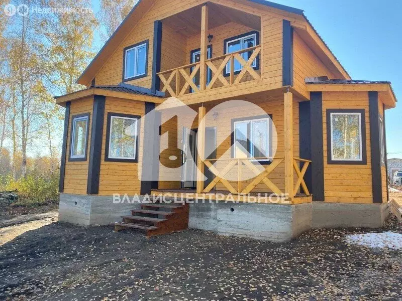 Дом в Каменский сельсовет, микрорайон Гармония, 10-я улица, 23 (116.7 ... - Фото 0