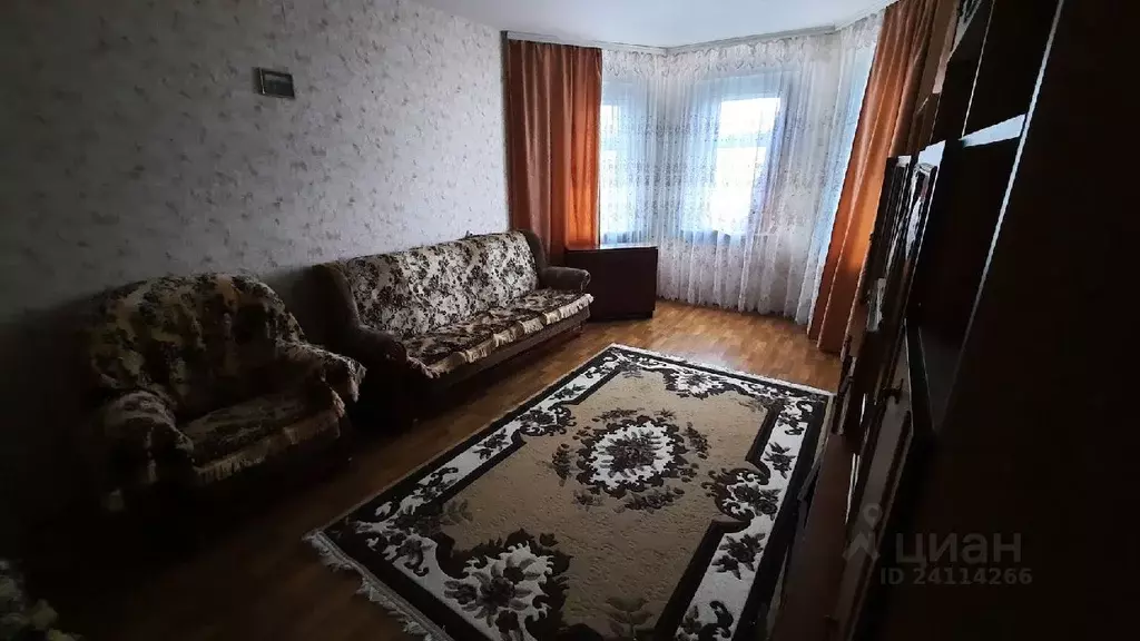 1-к кв. Орловская область, Орел ул. Картукова, 11 (39.0 м) - Фото 0