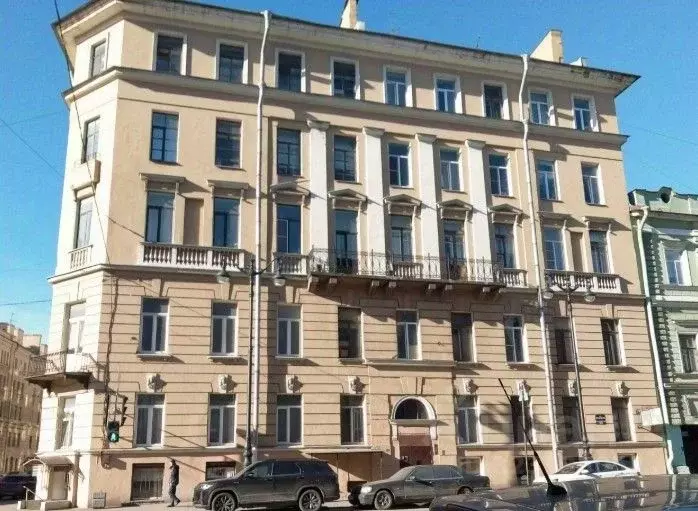 Помещение свободного назначения в Санкт-Петербург Английский просп., ... - Фото 2