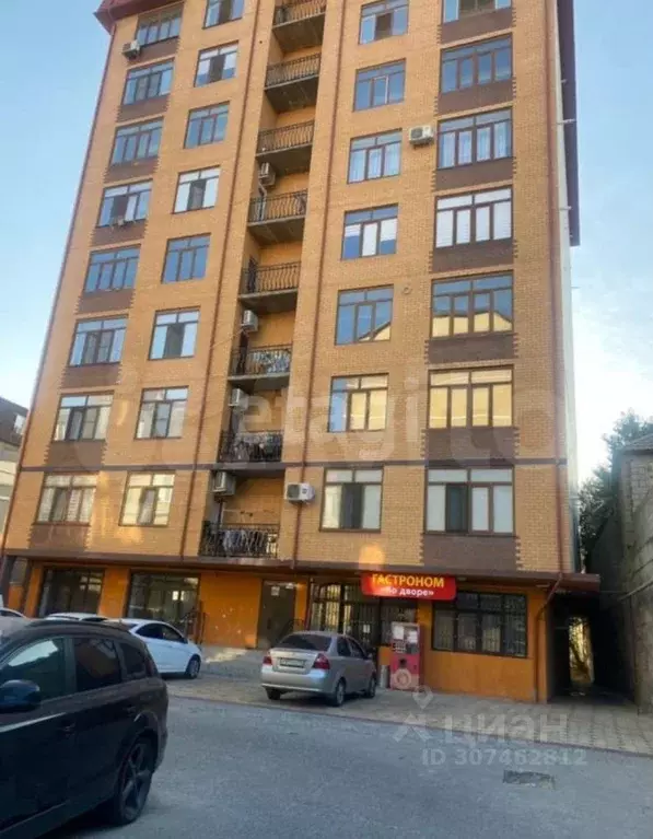 Офис в Дагестан, Махачкала туп. 1-й Каммаева, 28 (120 м) - Фото 0