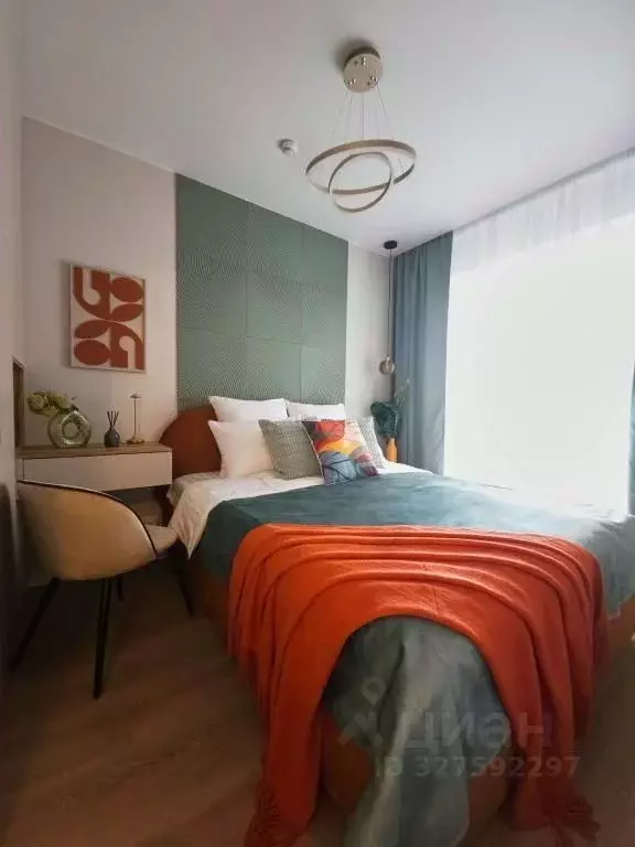 1-к кв. Москва 2-й Нагатинский проезд, 6к1 (32.0 м) - Фото 2