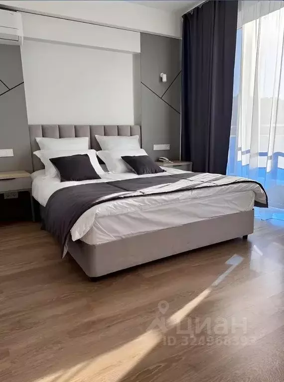 Комната Краснодарский край, Сочи Адлер жилрайон, ул. 8 Марта, 10 - Фото 2