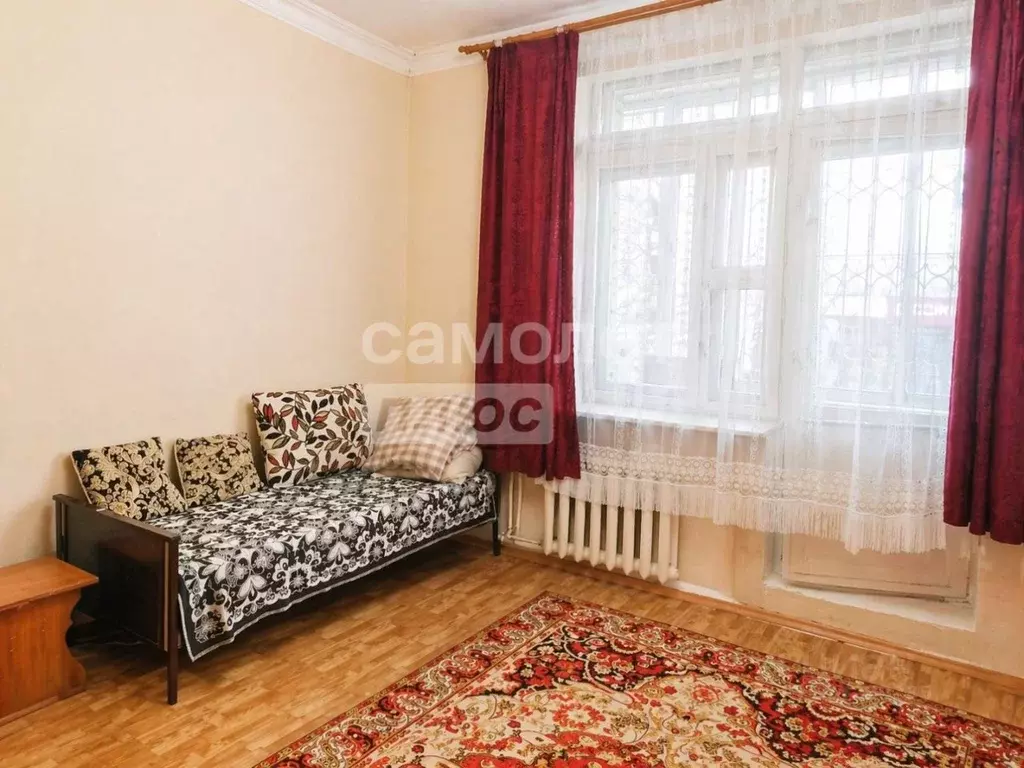 1-к кв. Смоленская область, Смоленск Кловская ул., 21 (35.0 м) - Фото 1