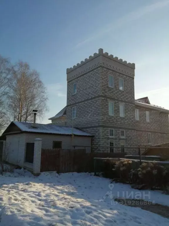 Коттедж в Нижегородская область, Нижний Новгород д. Фроловское, 9 (350 ... - Фото 1