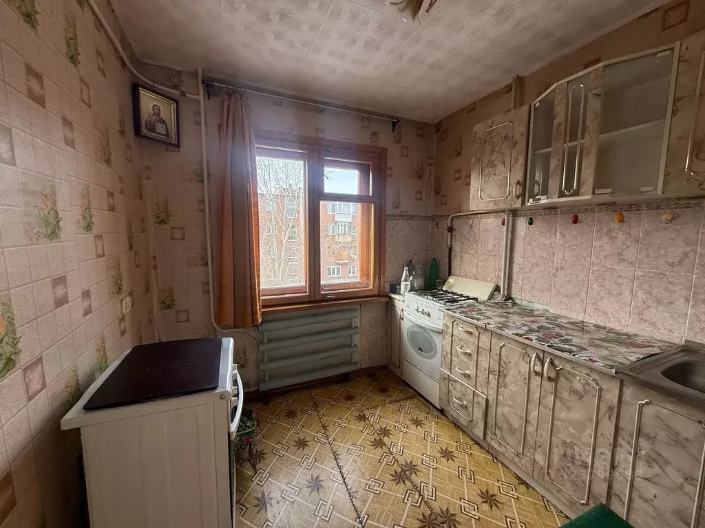 1-к кв. Алтайский край, Бийск ул. Воинов-интернационалистов, 63 (31.5 ... - Фото 1