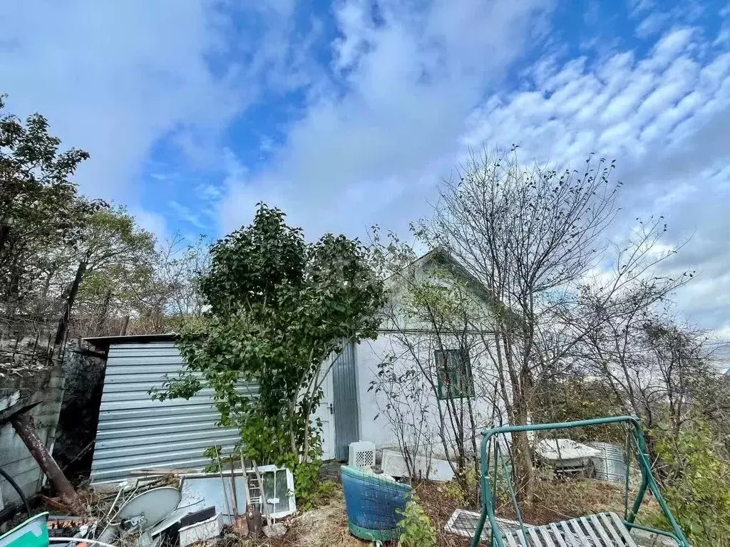 Дом в Краснодарский край, Новороссийск Интернациональная ул., 76/36 ... - Фото 1