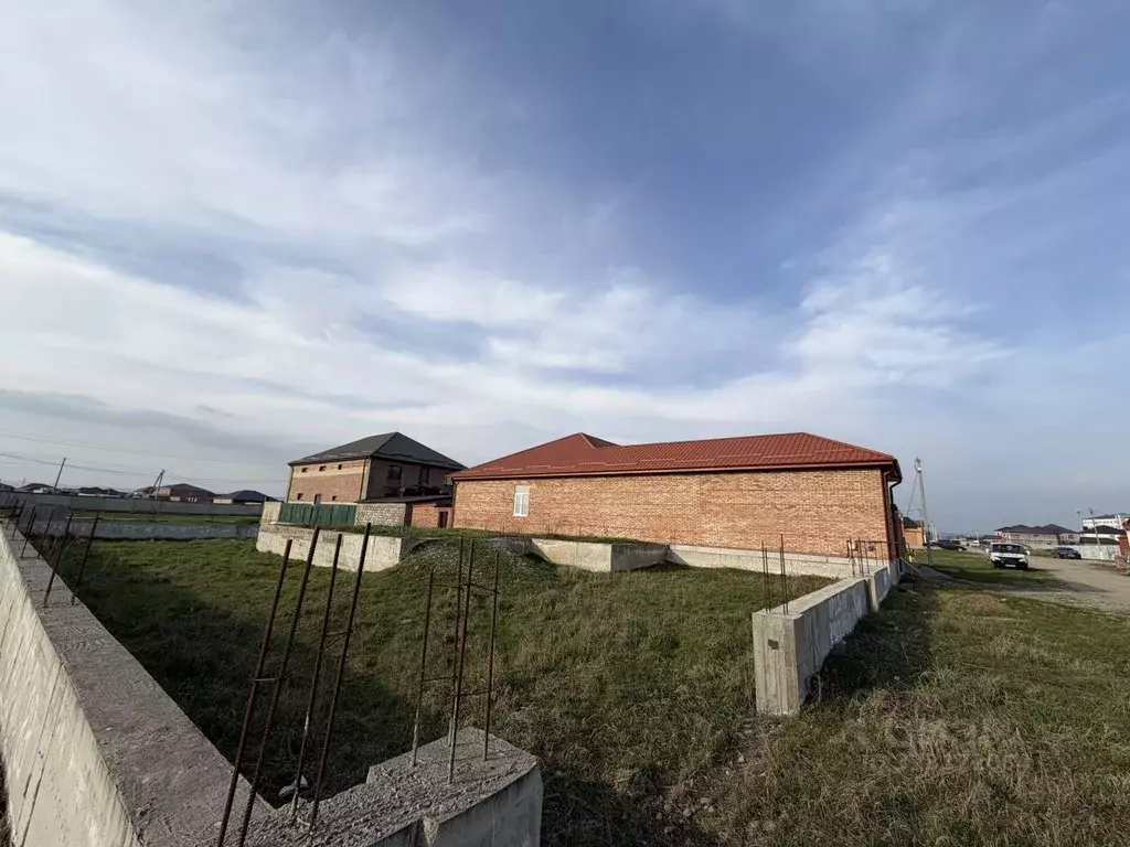 Участок в Чеченская республика, Грозный Абрикосовая ул., 5 (6.0 сот.) - Фото 1