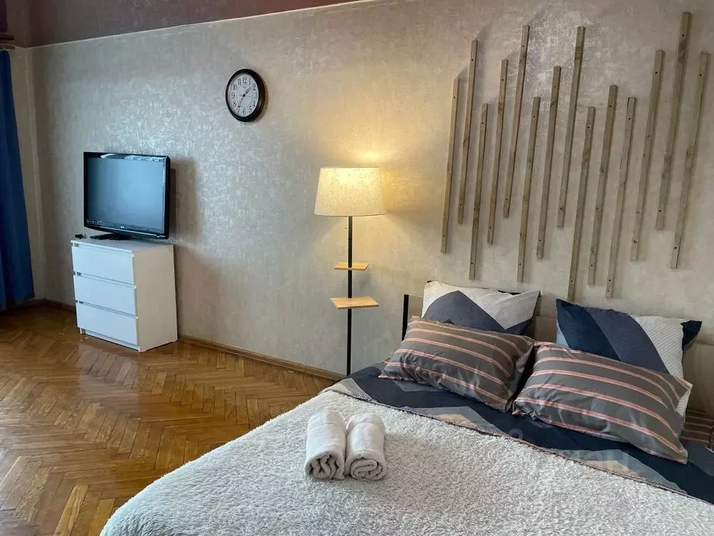 1-к кв. Москва ул. Алабяна, 19К1 (36.0 м) - Фото 2