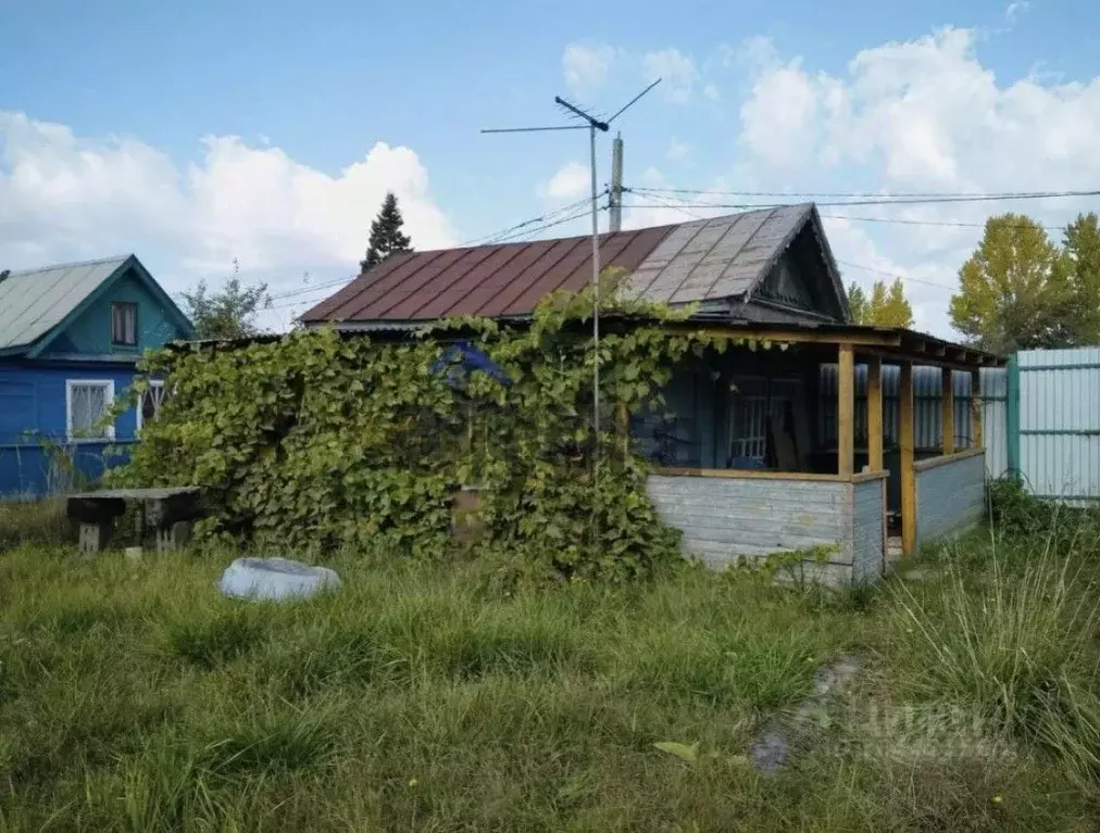 Дом в Татарстан, Казань Сад № 2 Приволжского райсобеса СНТ, 32 (35 м) - Фото 0