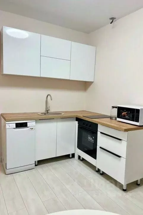 1-к кв. Краснодарский край, Краснодар бул. Адмиралтейский, 3к3 (40.0 ... - Фото 1