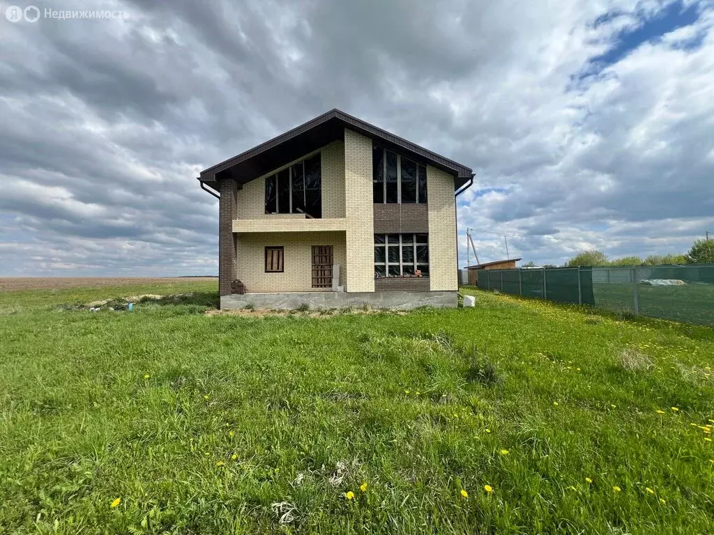 Дом в деревня Курилово, Озёрная улица, 11 (168.45 м) - Фото 1
