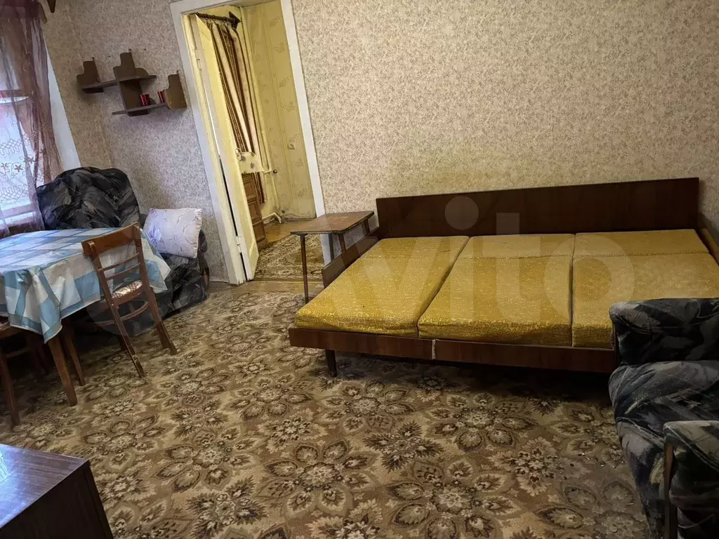 2-к. квартира, 46 м, 1/4 эт. - Фото 0
