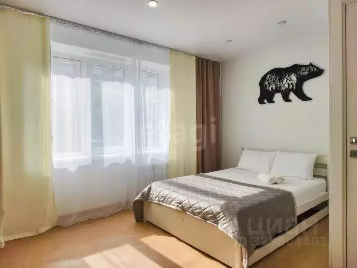 Студия Красноярский край, Красноярск ул. Весны, 7 (18.0 м) - Фото 1