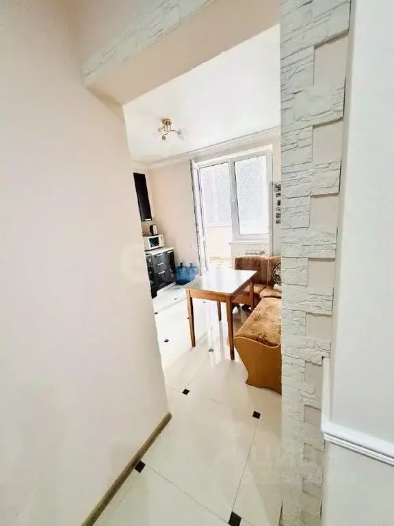 1-к кв. Оренбургская область, Оренбург ул. Поляничко, 10/1 (38.0 м) - Фото 1