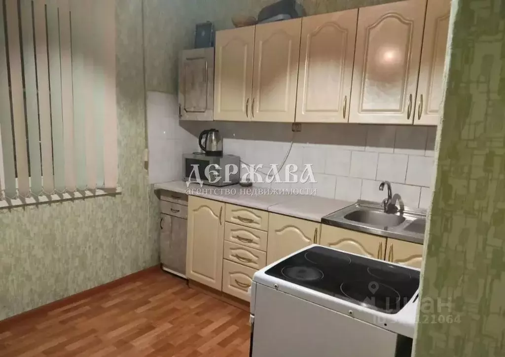 1-к кв. Белгородская область, Старый Оскол Жукова мкр, 50 (39.0 м) - Фото 1