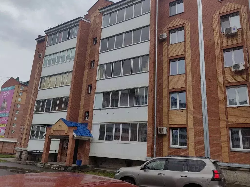 2-к кв. Хакасия, Абакан просп. Дружбы Народов, 39А (52.1 м) - Фото 1