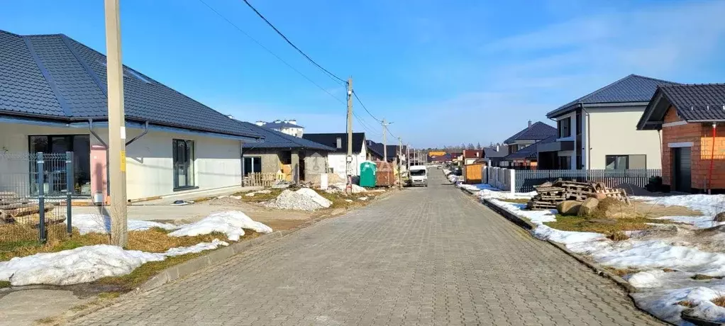 Участок в Калининградская область, Зеленоградский муниципальный округ, ... - Фото 1