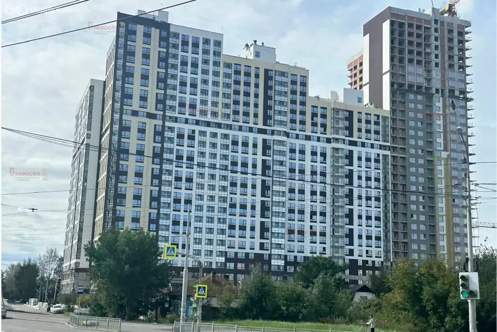 1-комнатная квартира: Екатеринбург, Кизеловская улица, 20 (27.33 м) - Фото 1