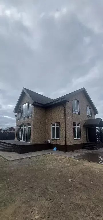 Дом в Московская область, Раменское ул. Сентябрьская (230 м) - Фото 1