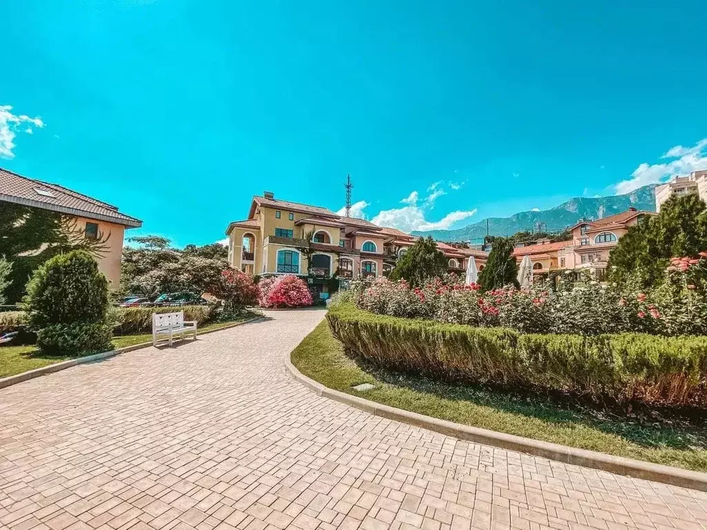 2-к кв. Крым, Алупка ул. Ленина, 29Д (103.4 м) - Фото 1