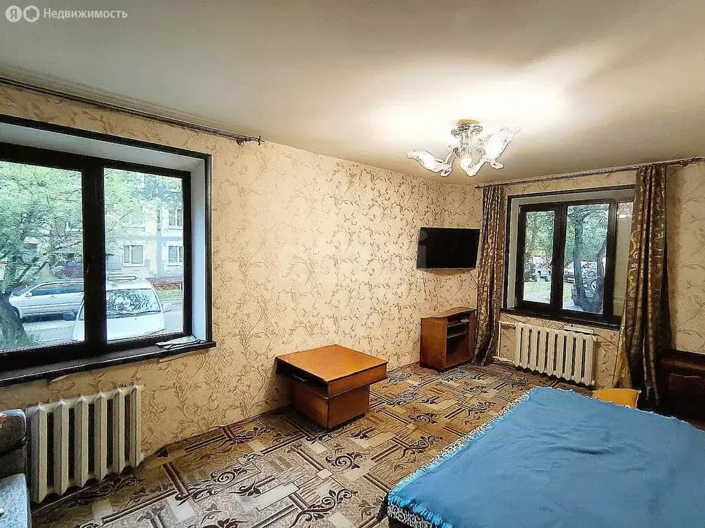 1-комнатная квартира: Петропавловск-Камчатский, Звёздная улица, 9 ... - Фото 1
