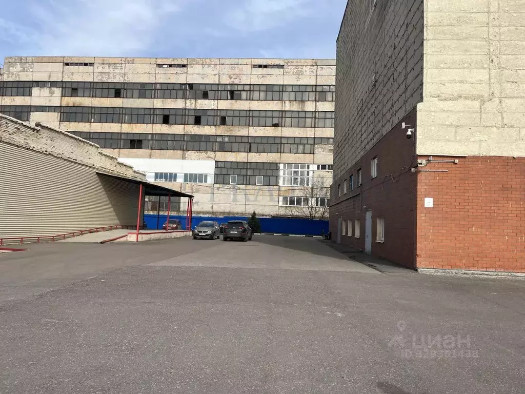 Склад в Московская область, Электросталь Рабочая ул., 31Г (1500 м) - Фото 1