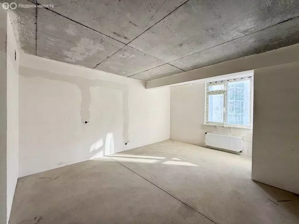 Квартира-студия: Ялта, улица Крупской, 52 (37.6 м) - Фото 1