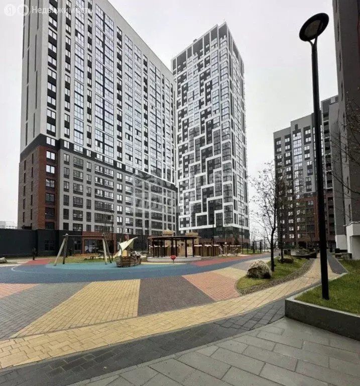 Квартира-студия: Екатеринбург, улица Крауля, 105/4 (23.9 м) - Фото 1